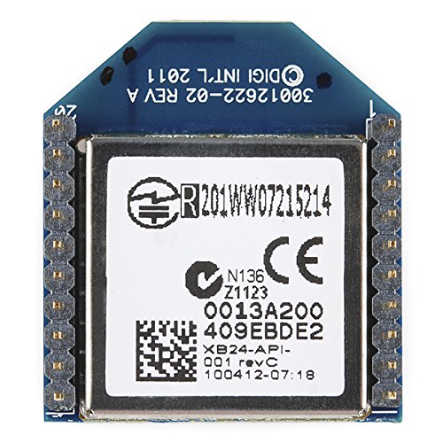 XBee Series 1 1mW Wire Antenna Module (802.15.4 RF Module) image 2