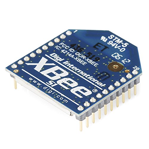 XBee Series 1 1mW Wire Antenna Module (802.15.4 RF Module) image 3