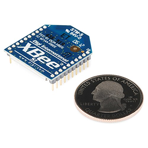 XBee Series 1 1mW Wire Antenna Module (802.15.4 RF Module) image 4