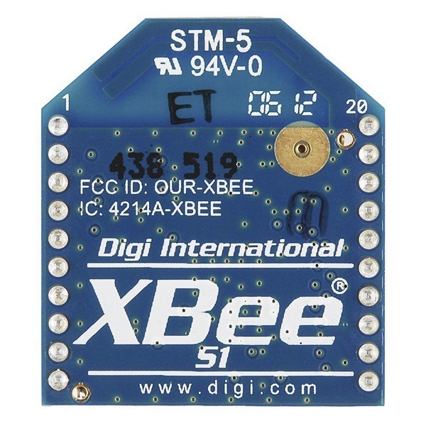 Legacy Digi XBee S1 802.15.4 image 1