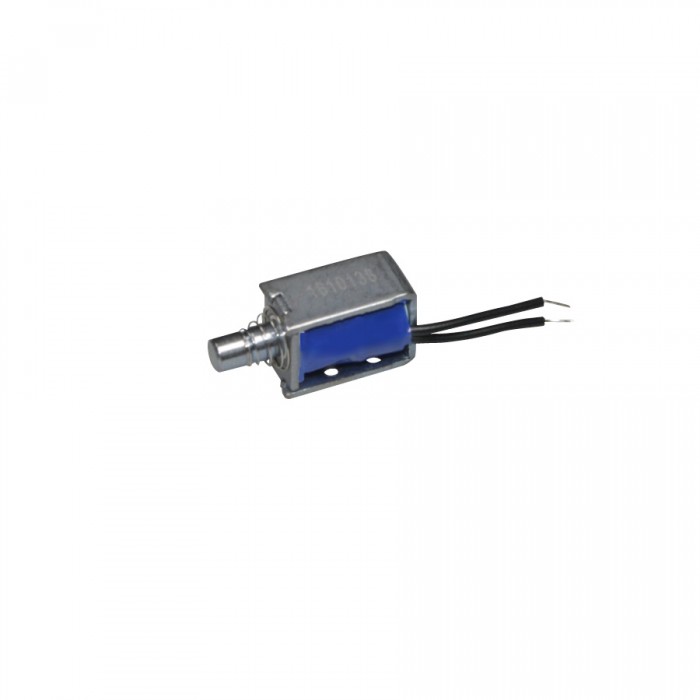 0415L-03C3.5 12V DC Linear Pull Solenoid Actuator (Electromagnetic Push Pull Solenoid) image 1