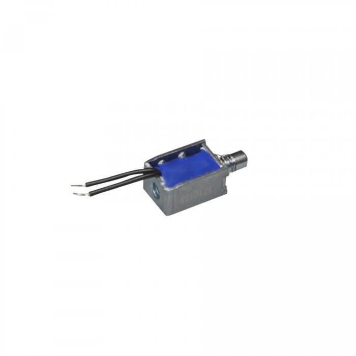 0415L-03C3.5 12V DC Linear Pull Solenoid Actuator (Electromagnetic Push Pull Solenoid) image 2