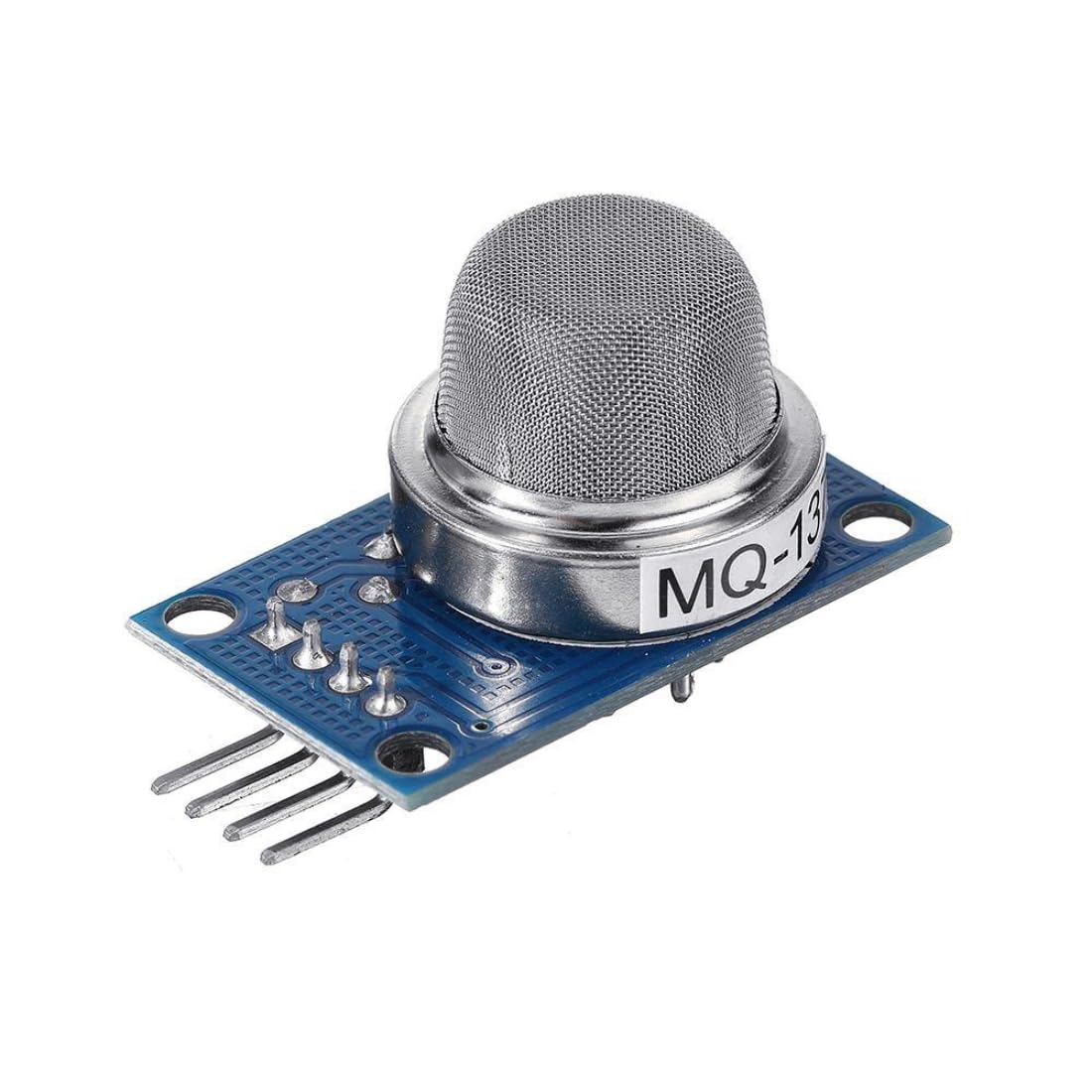 MQ-137 Ammonia Gas NH3 Sensor Module (MQ-137 NH3 Gas Detection Sensor) image 2