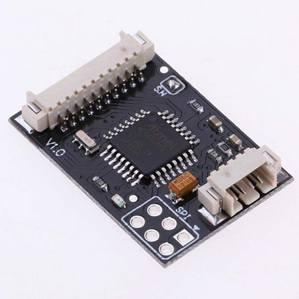 PM Encoder V1.0 for Pixhawk PPZ MK MWC MegaPirate APM Flight Controller (PPM Encoder Module) image 3