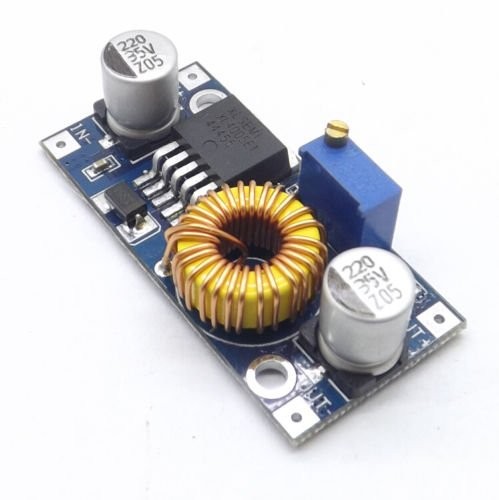 XL4005 DC-DC 5-32V Adjustable Step Down 5A Buck Power Supply Module image 1