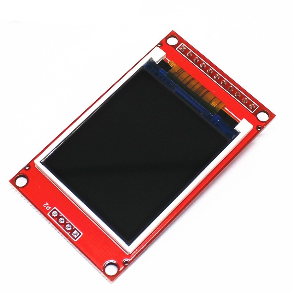 1.8 Inch TFT LCD Display Module SPI 128×160 11-Pin (ST7735 Compatible Color Display) image 1