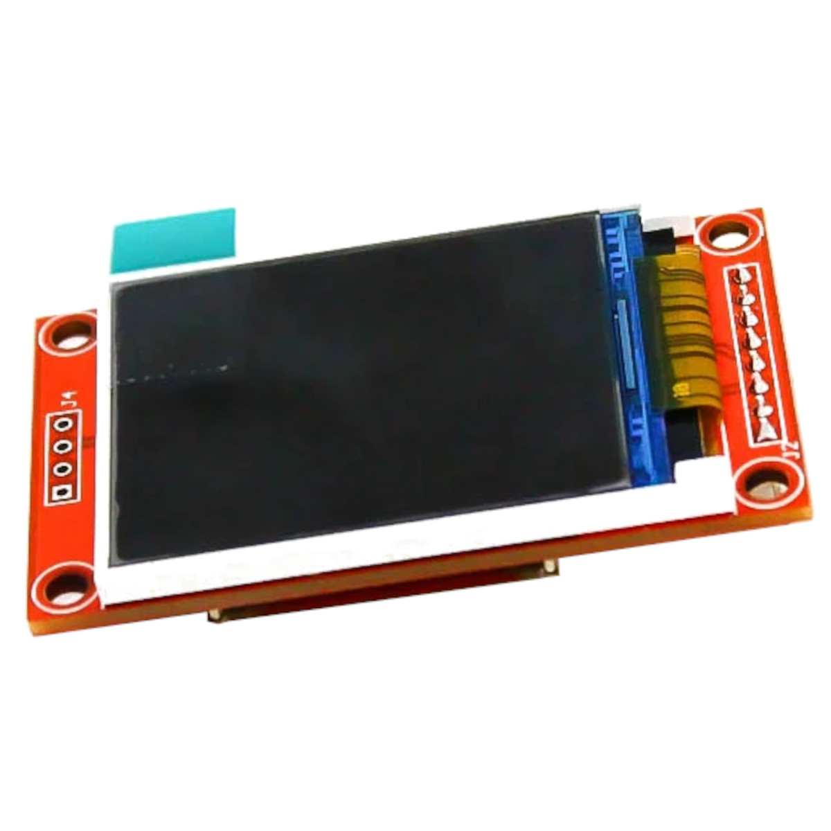 1.8 Inch TFT LCD Display Module SPI 128×160 11-Pin (ST7735 Compatible Color Display) image 2