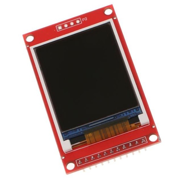 1.8 inch TFT LCD Display Module SPI Interface 128 x 160 11 PIN image 1
