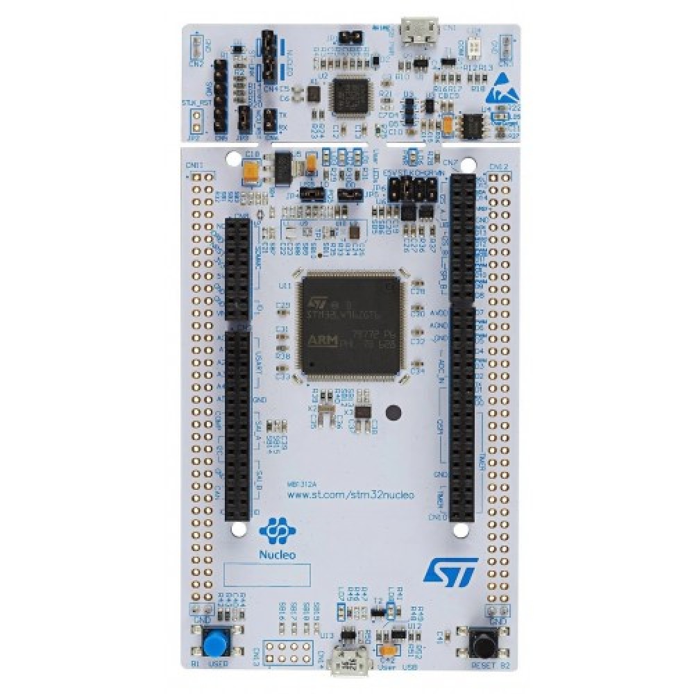 STM32 NUCLEO-L496ZG Development Board STM32L496ZG Cortex-M4 ST-LINK (Nucleo-144) image 1