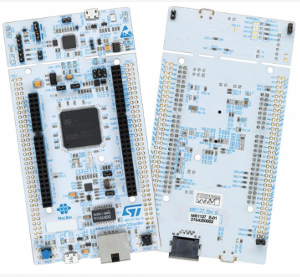 NUCLEO-L496ZG Development Board STM32 Nucleo-144 STM32L496ZG MCU  image 1