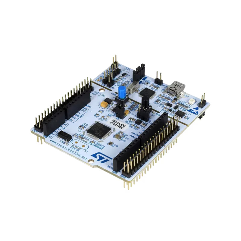 STM32 NUCLEO-F401RE Development Board STM32F401RET6 Cortex-M4 ST-LINK (Arduino Compatible) image 1