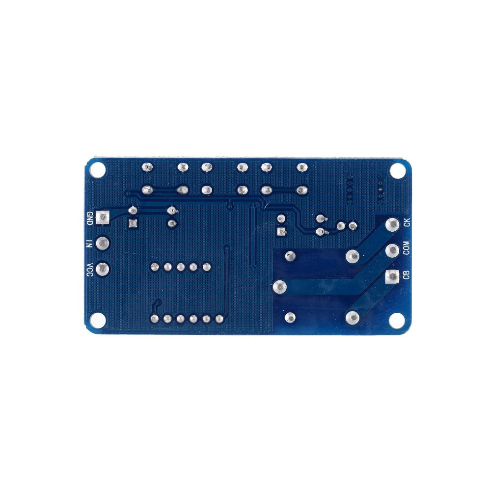12V Digital Delay Timer Relay Module (Programmable Timer Control Switch) image 7