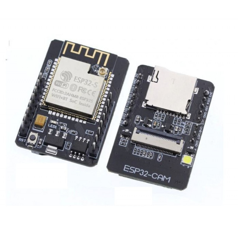 ESP32-CAM OV2640 2MP WiFi Bluetooth Development Board (ESP32 Camera Module) image 2