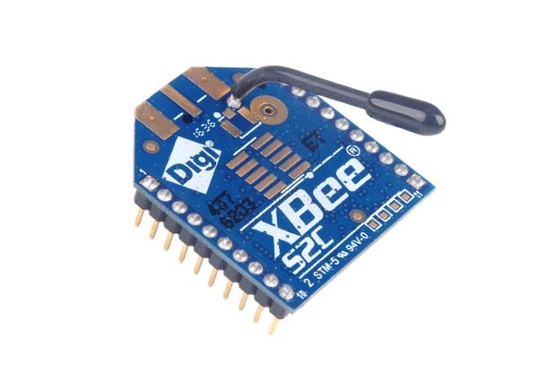 XBee S2CPro  63mW with Wire Antenna - XBP24CZ7WIT-004 image 1