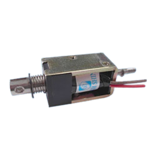 K1037S Latching Solenoid 12V DC Bistable Electromagnetic Actuator (Magnetic Latching Solenoid) image 1