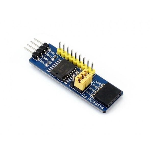 PCF8574T I2C I/O Extension Board Module image 1