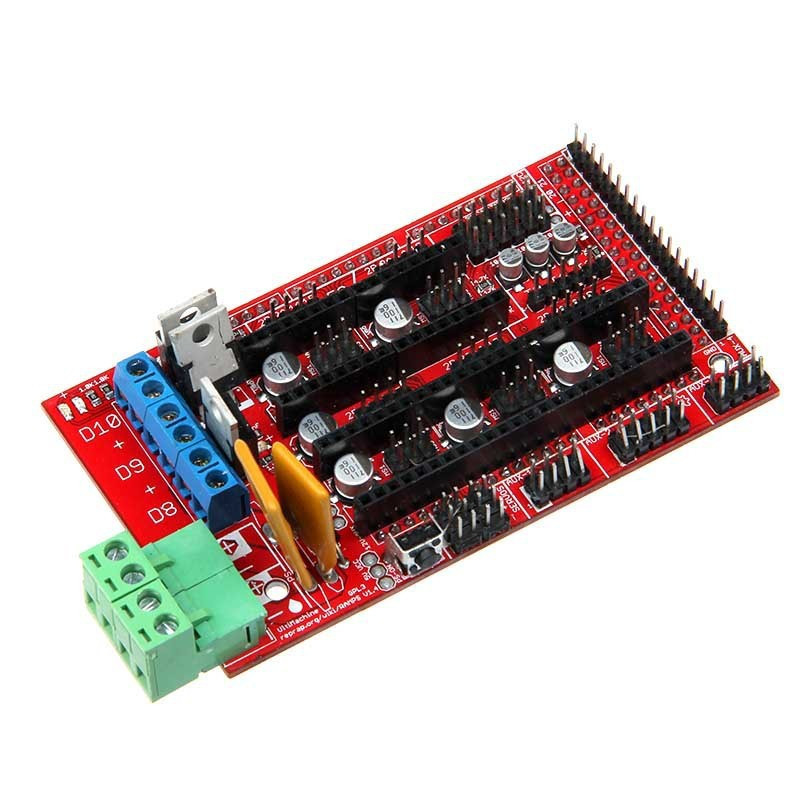 RAMPS 1.4 3D Printer Kit (Mega 2560 DRV8825 LCD MK2B) image 1