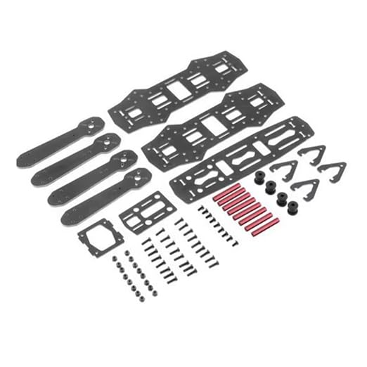 ZMR250 / QAV250 Quadcopter Frame Kit image 1