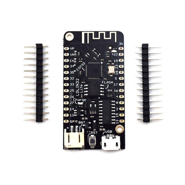 ESP32 V1.0.0 Rev 1 WiFi Bluetooth 4MB Flash Lite Wireless Bluetooth Module image 1