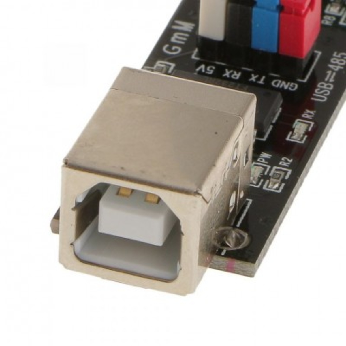 USB to RS485 TTL Serial Converter Adapter FT232 (FT232 USB Serial Communication Module) image 2