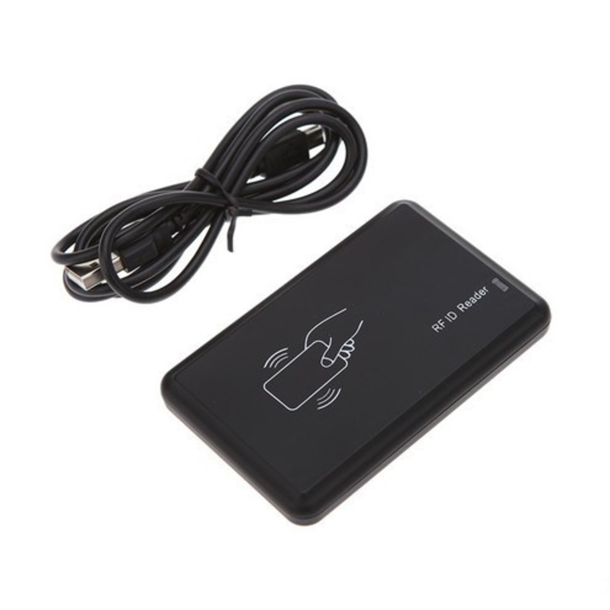 JT308 125KHz USB RFID Card Reader (EM4100) image 1