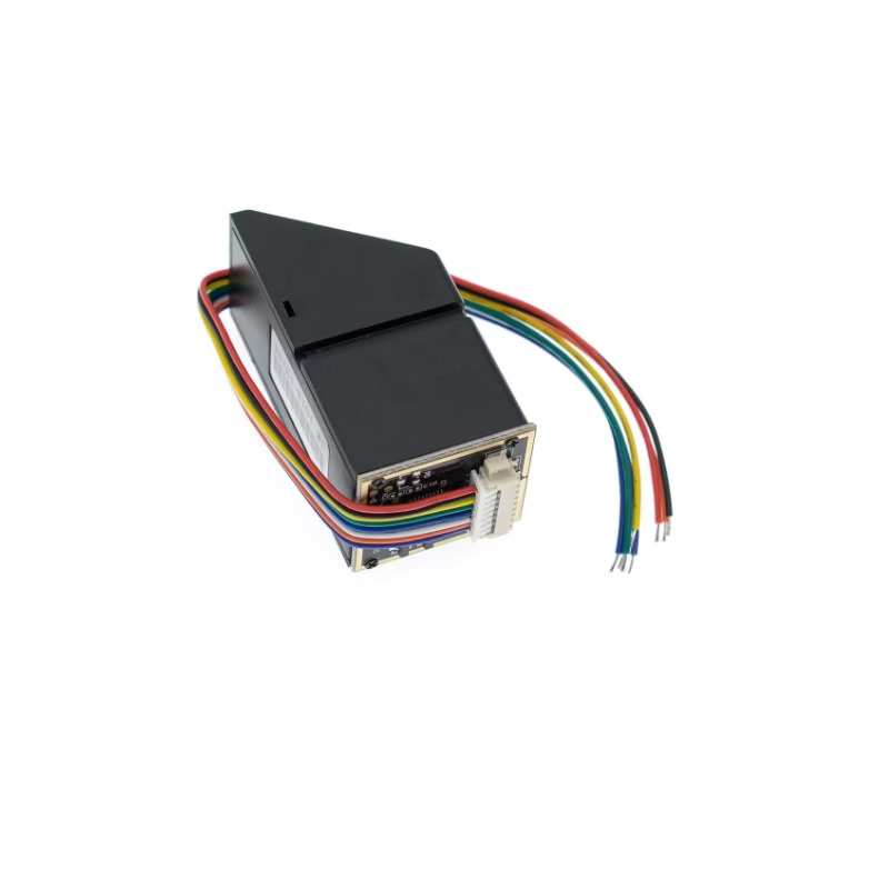 AS608 Optical Fingerprint Sensor Module (UART Biometric Scanner) image 3