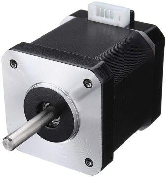 NEMA-17 17HS1910-P4170 1.7A 0.50Nm 1.8 Degree image 1