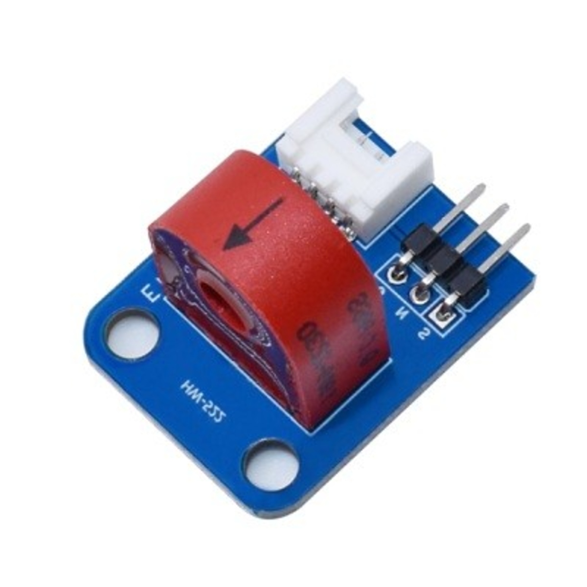 HW-522 5A AC Current Sensor Module (Arduino) image 1