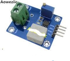 WCS2801 Overcurrent Detection & Short Circuit Detection Current Sensor With Analog and Digital Signals 0-1A 2V/1A image 1