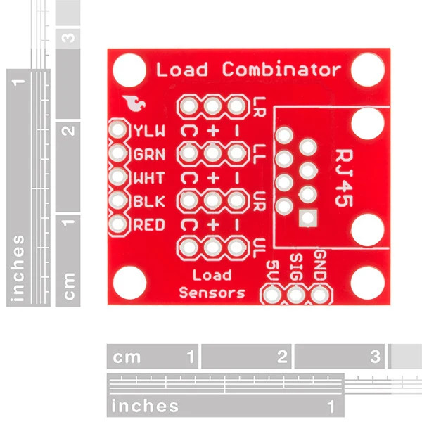 SparkFun Load Sensor Combinator (Ver. 1.1) image 2