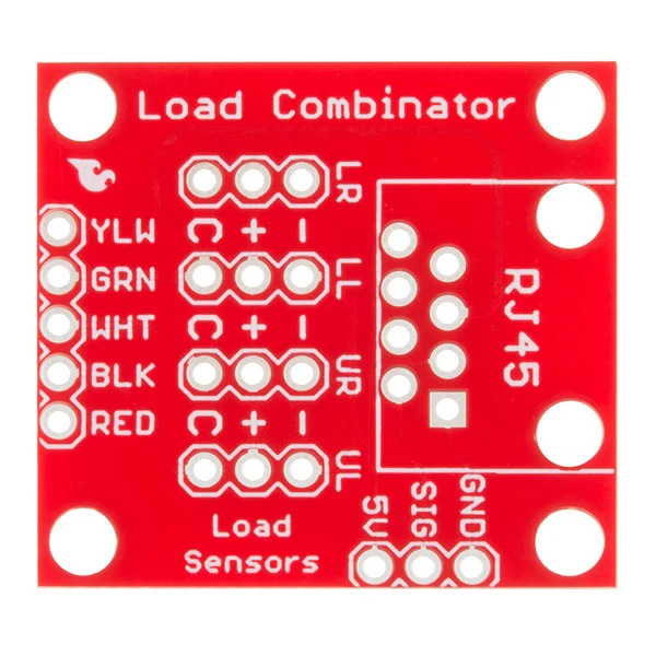 SparkFun Load Sensor Combinator (Ver. 1.1) image 3