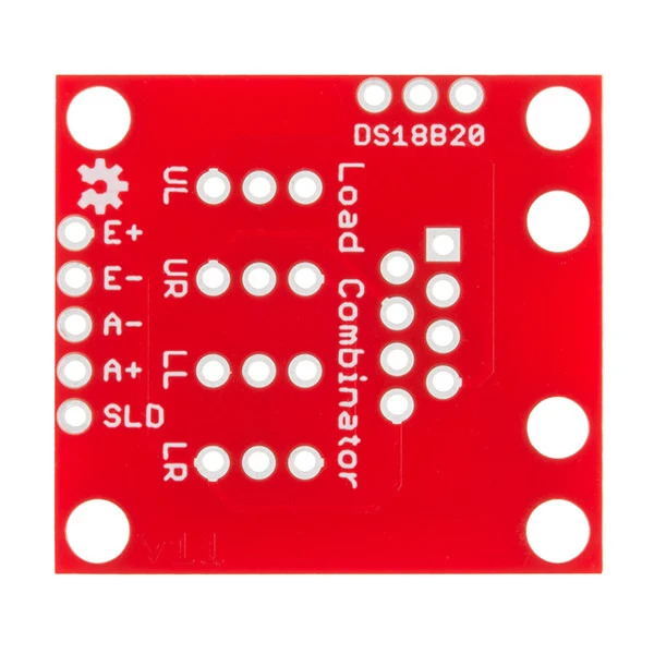 SparkFun Load Sensor Combinator (Ver. 1.1) image 4