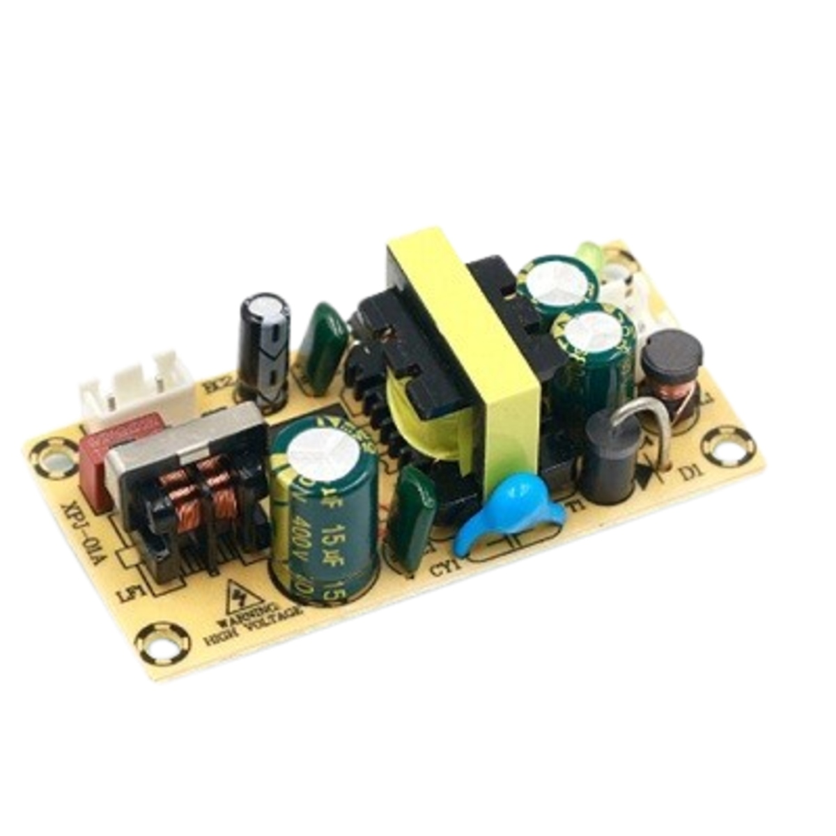 AC 100-265V to 5V 2A Switching Power Supply Module image 1