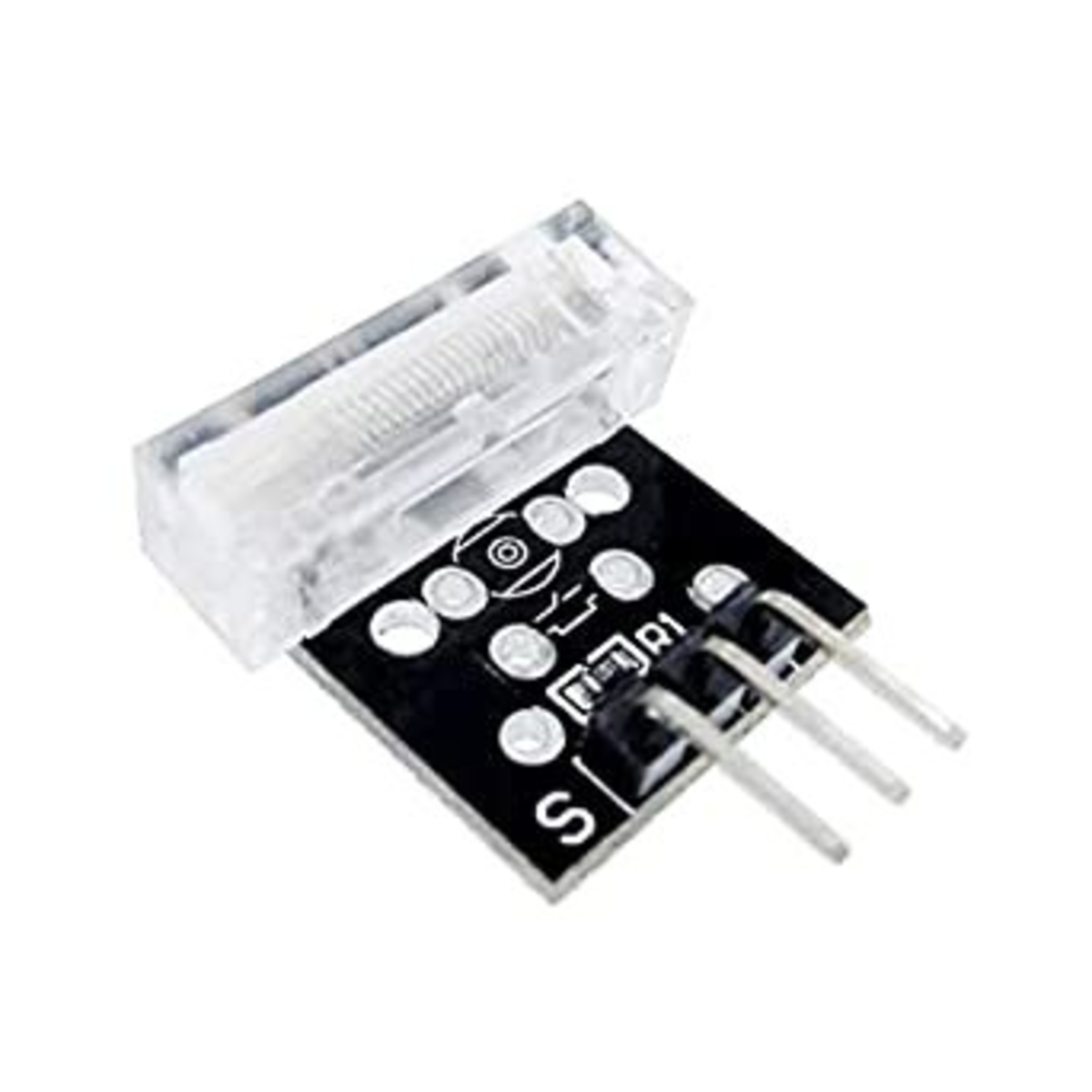 Tap Sensor Module for Arduino (Vibration Detection) image 1