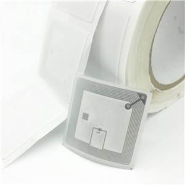 13.56MHz RFID/NFC Sticker - NTAG203 Tag image 1