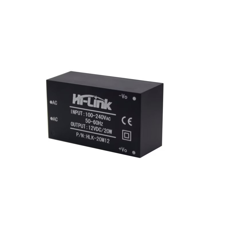 HLK-20M12 AC-DC Power Supply Module 12V 20W Isolated Converter (Hi-Link HLK-20M12) image 4