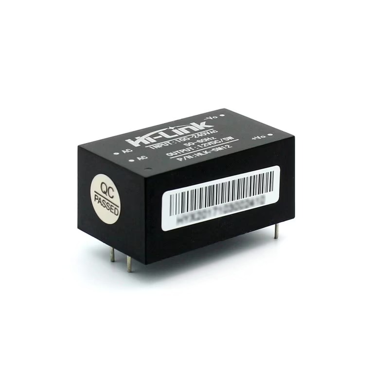 HLK-5M12 AC-DC Power Supply Module 12V 5W Isolated Converter (Hi-Link HLK-5M12) image 4