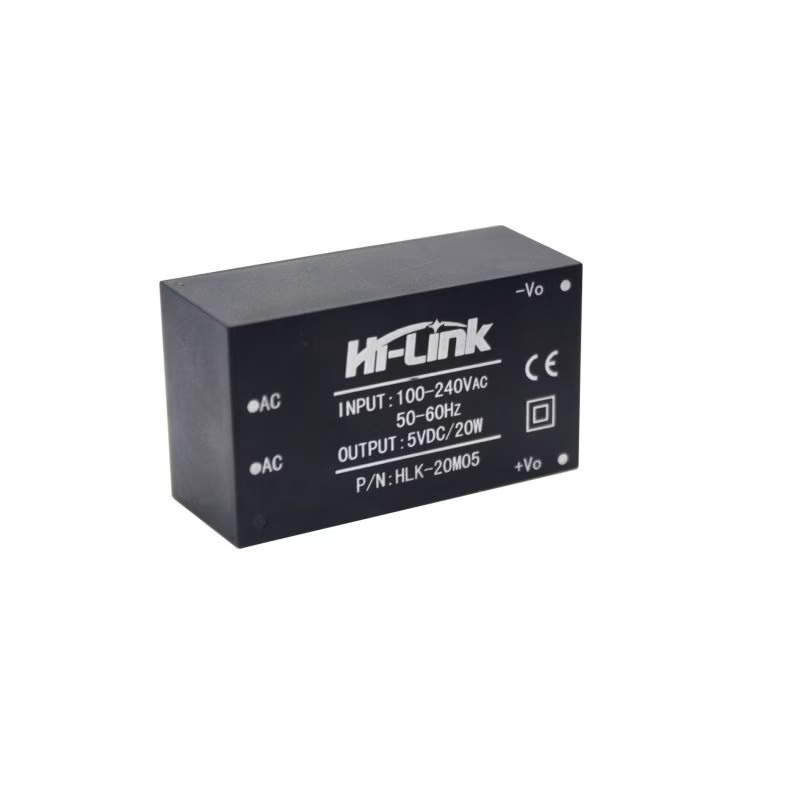 HLK-20M05 AC-DC Power Supply Module 5V 20W Isolated Converter (Hi-Link HLK-20M05) image 3