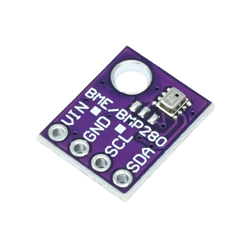GY-BME280-5V Temperature Humidity Pressure Sensor image 1