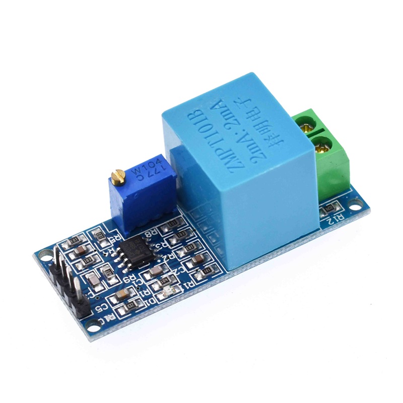 ZMPT101B AC Single Phase Voltage Sensor Module image 1