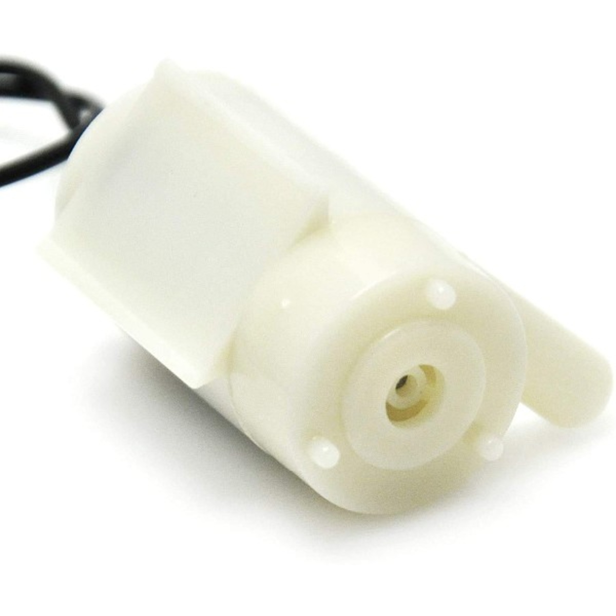 Horizontal Mini Submersible Water Pump DC 3V-6V image 1