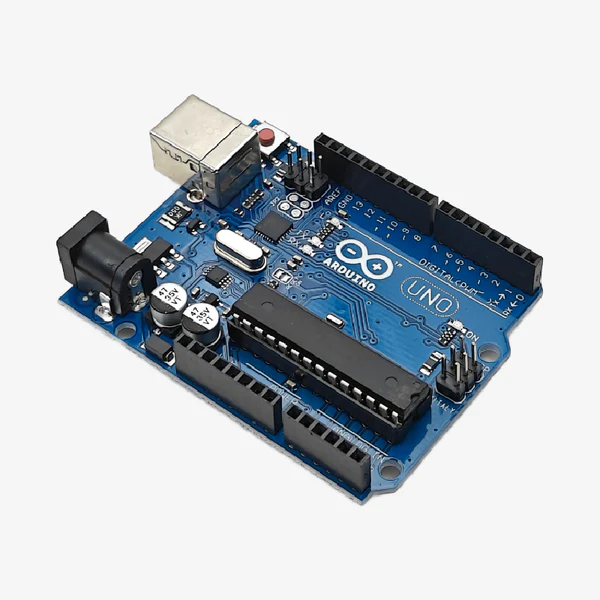 Arduino UNO R3 DIP IC Clone Development Board (ATmega328P Compatible Board) image 1