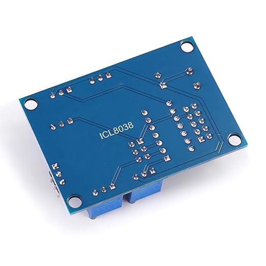 ICL8038 Sine, Triangular and Square Wave Signal Generator Module 10Hz-300kHz (Function Generator Module) image 4
