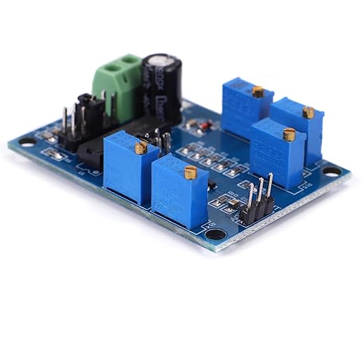 ICL8038 Sine, Triangular and Square Wave Signal Generator Module 10Hz-300kHz (Function Generator Module) image 5