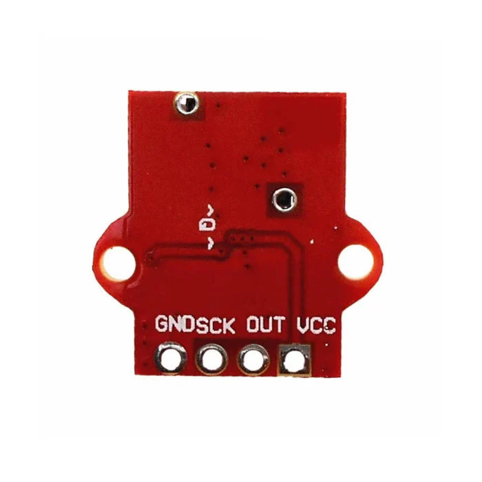 HX710B TM7711 0–40kPa Air Pressure Sensor Module (High Precision Pressure Sensor) image 2