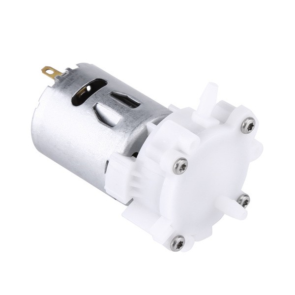 DC 3–12V Mini Water Gear Priming Pump KRS-360SH-4040 image 1
