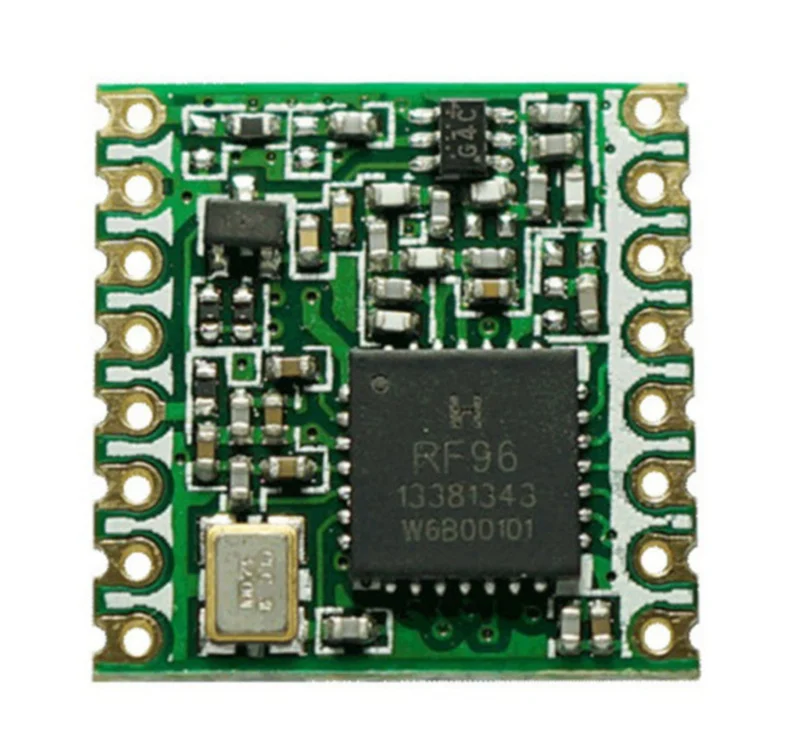 LoRa 868MHz SX1276 RF Transceiver Module RFM95W Compatible (SX1276 Long Range Wireless Module) image 1