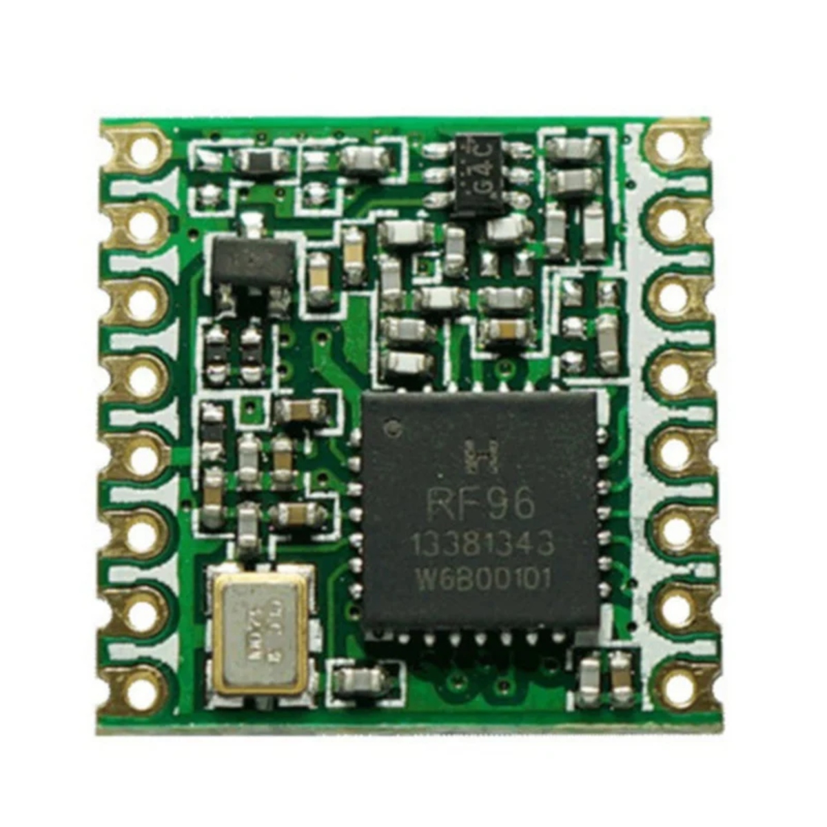 LoRa 868MHz SX1276 RF Transceiver Module RFM95W Compatible (SX1276 Long Range Wireless Module) image 1