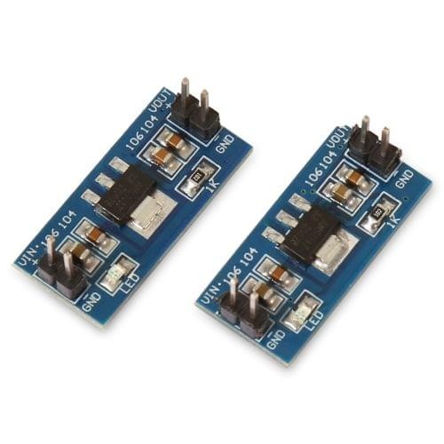 LM1117 3.3V Output Breakout Board image 1