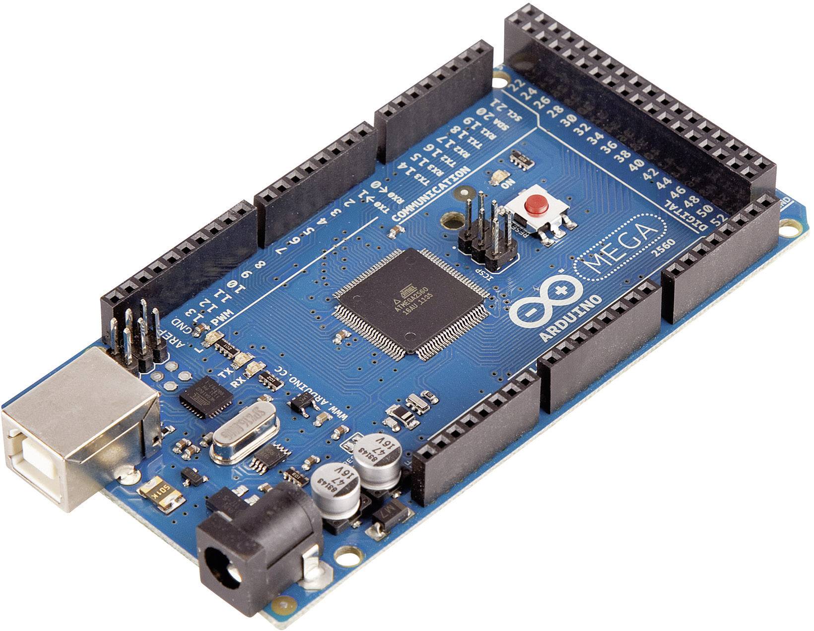 Arduino Mega 2560 R3 Mega16U2 Clone Development Board (ATmega2560 Compatible Board) image 1